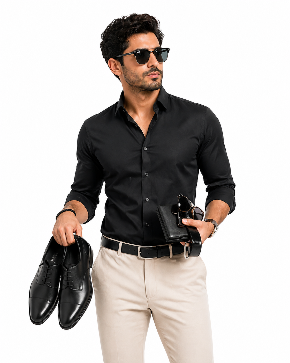 Men’s Premium Style Essentials Set