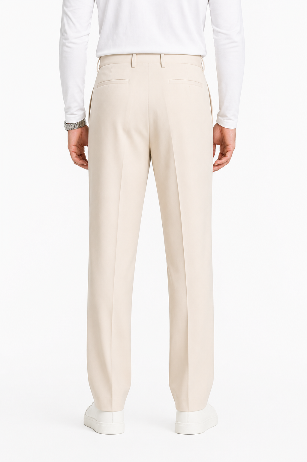 Premium Men’s Regular Fit Formal Trousers